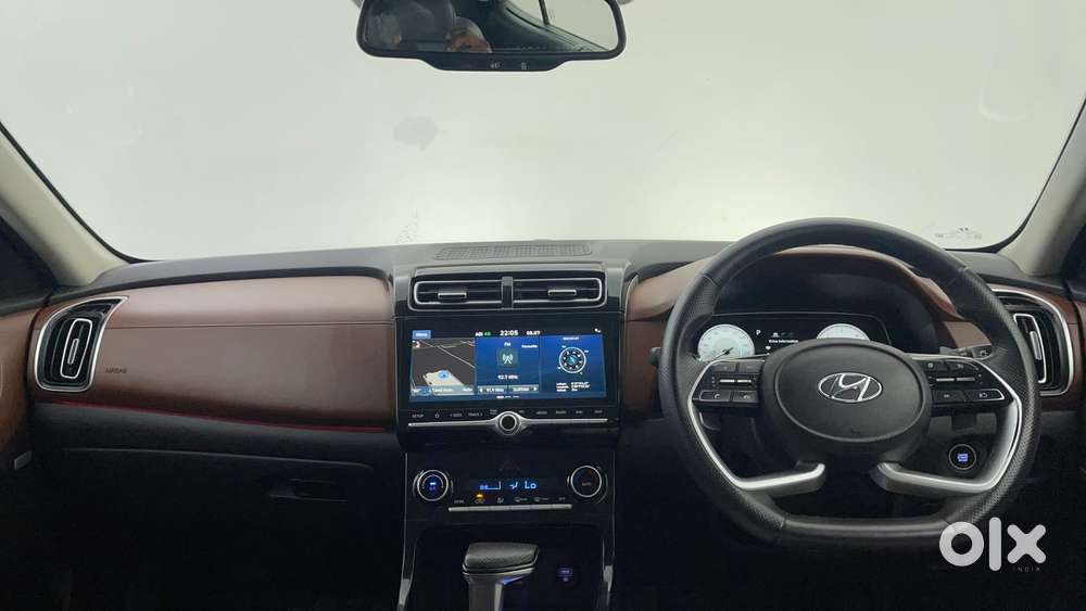 Hyundai Alcazar 1.5 Signature (o) Diesel At 6 Str, 2022, Diesel