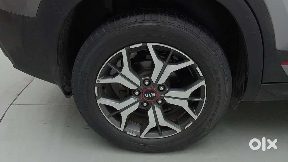 Kia Seltos 1.4 Gtx + Petrol At, 2020, Petrol