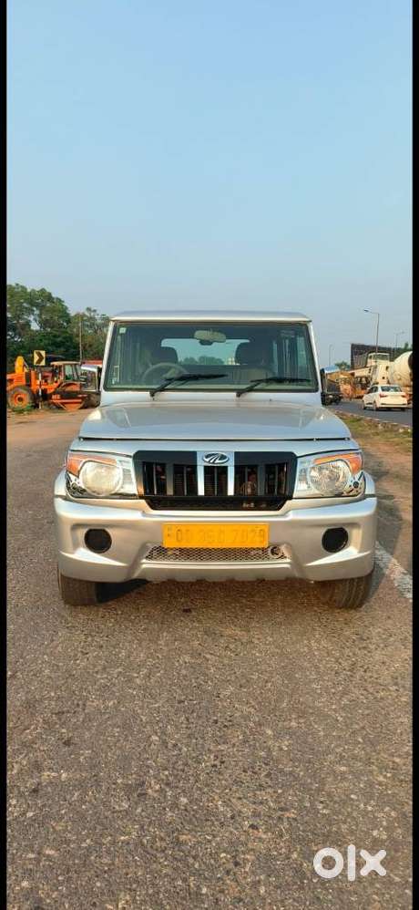 Mahindra Bolero Mhawk D70 Sle, 2019
