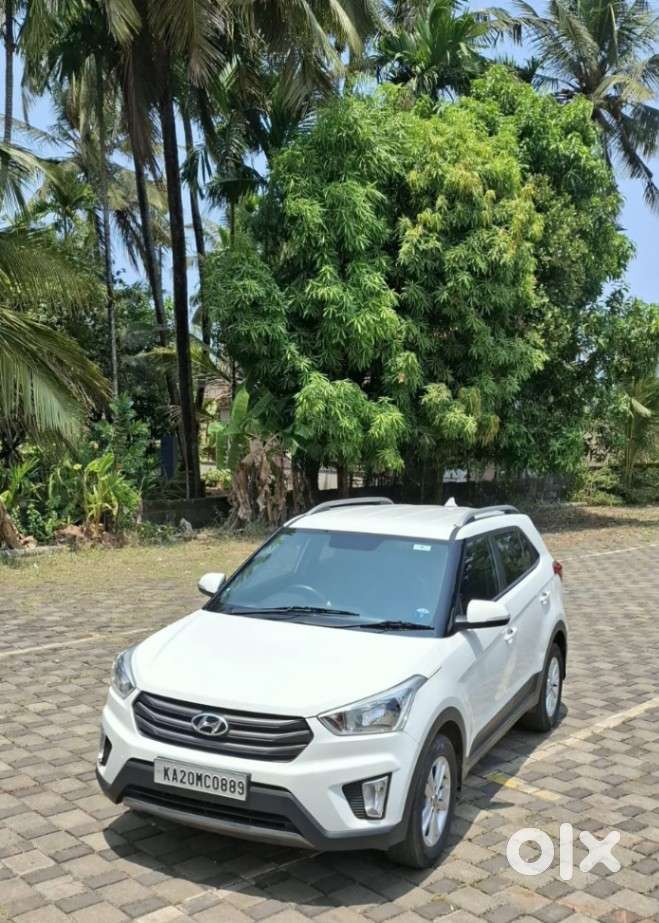 Hyundai Creta 1.4 Crdi S Plus, 2018, Diesel
