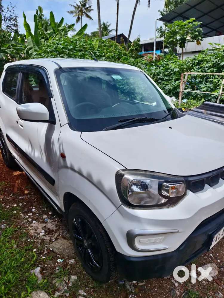 Maruti Suzuki S-presso Automatic 2021 Petrol 60000 Km Driven