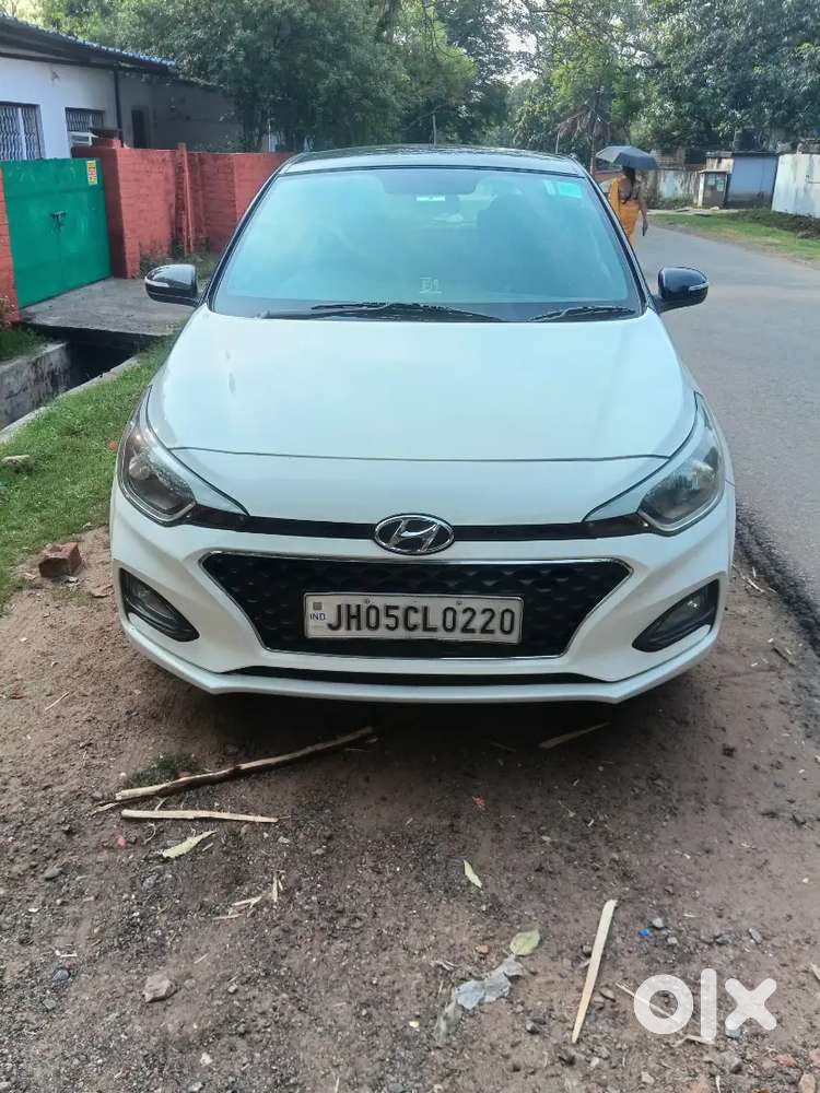 Hyundai I20 2019 Petrol Well Maintained