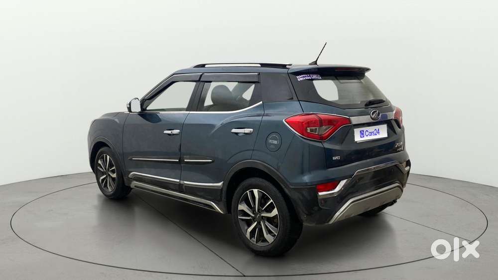 Mahindra Xuv300 W8 Option, 2020, Petrol