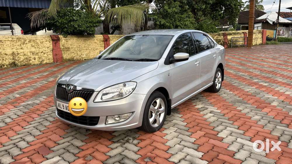 Skoda Rapid 1.6 Elegance Tdi, 2012, Diesel