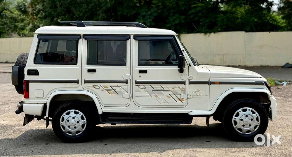 Mahindra Bolero 1.5 Power Plus Zlx, 2019, Diesel