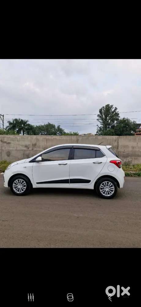 Hyundai Grand I10 2019