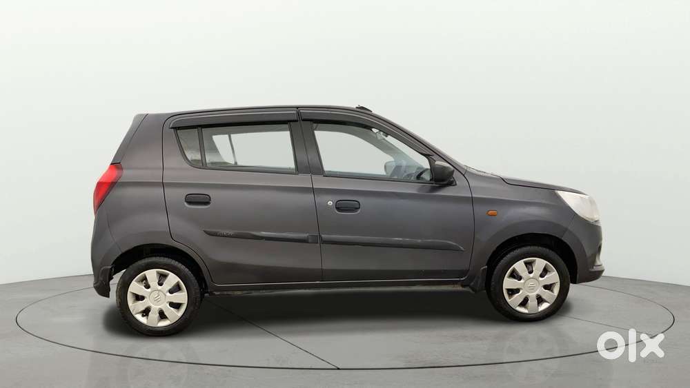 Maruti Suzuki Alto K10 Vxi Amt, 2015, Petrol