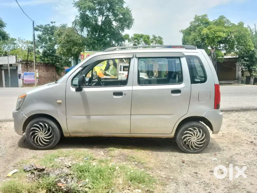 Maruti Suzuki Wagon R 1.0 2009 Cng & Hybrids 104000 Km Driven