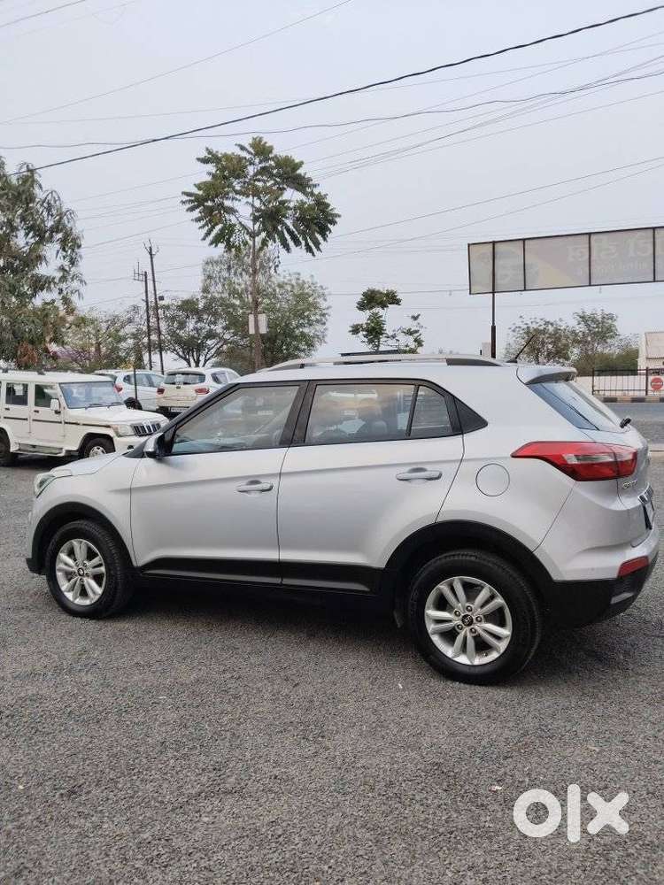 Hyundai Creta 1.5 Crdi Sx, 2017, Diesel