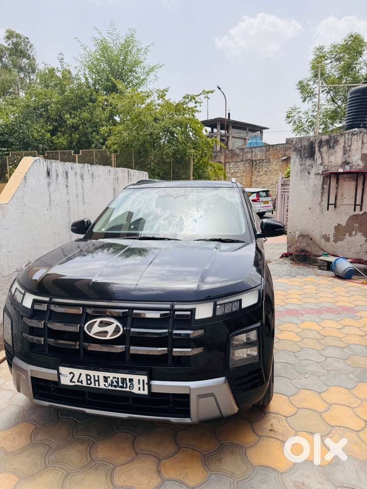 Hyundai Creta Facelift 2024 Sx Tech With Adas Leval 2
