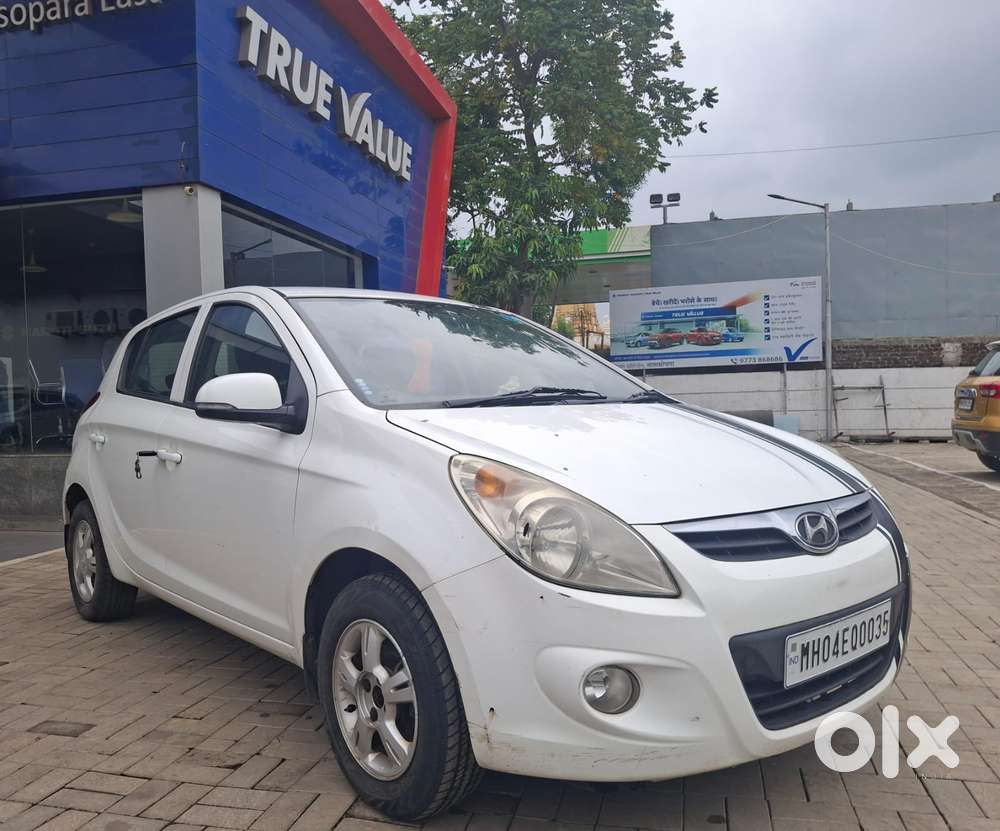 Hyundai I20 1.2 Asta, 2010, Petrol