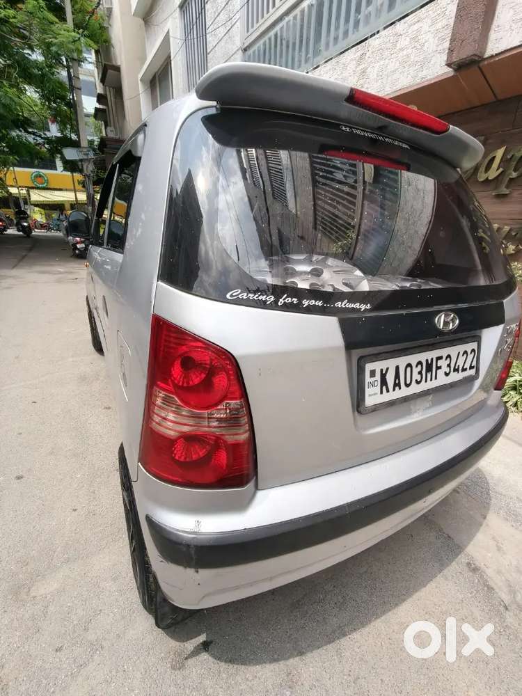 Hyundai Santro Xing 2006 Petrol Fc Running
