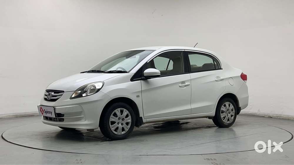Honda Amaze S I-vtec, 2015, Petrol