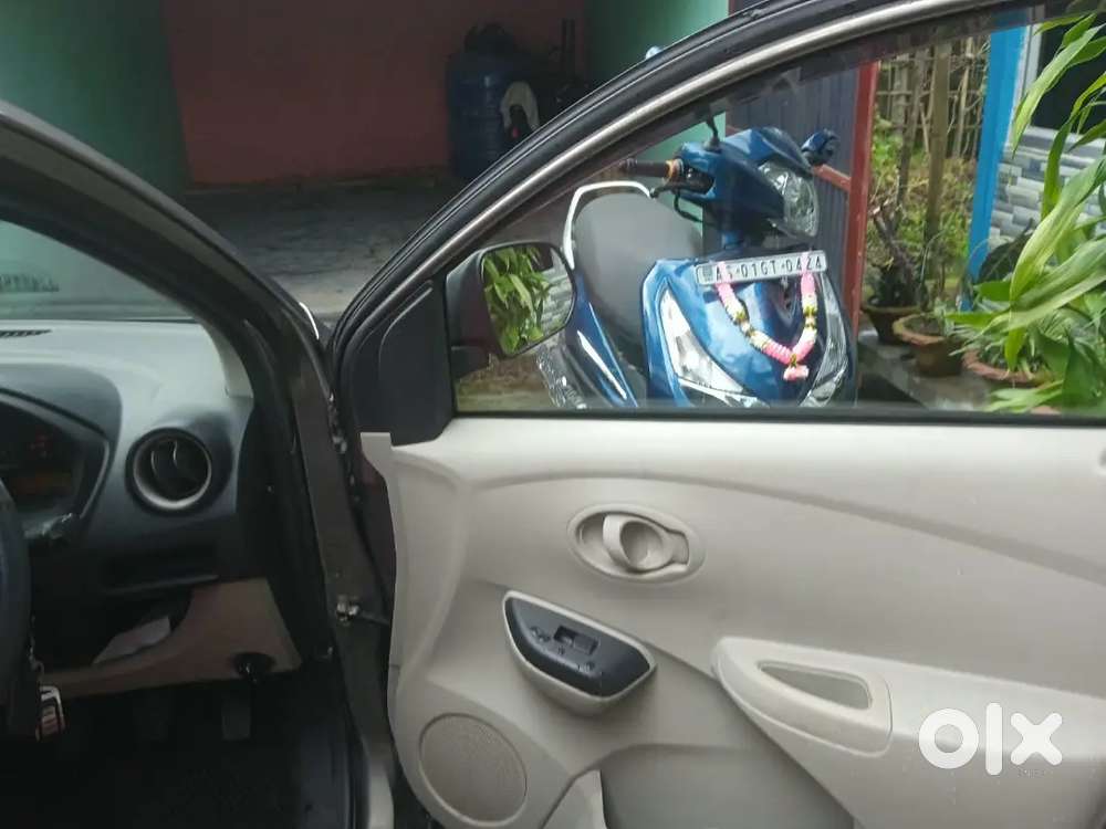 Datsun Go 1.2 2018 Year