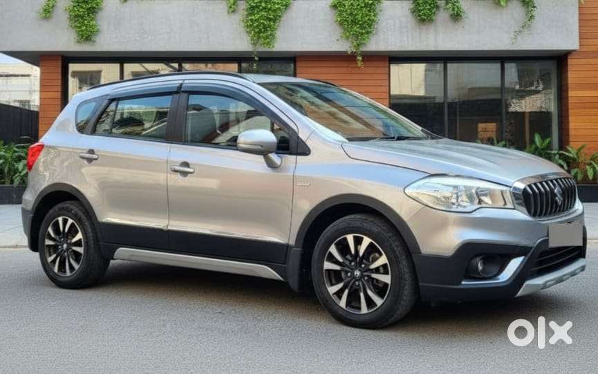 Maruti Suzuki S Cross Zeta Shvs, 2018, Diesel