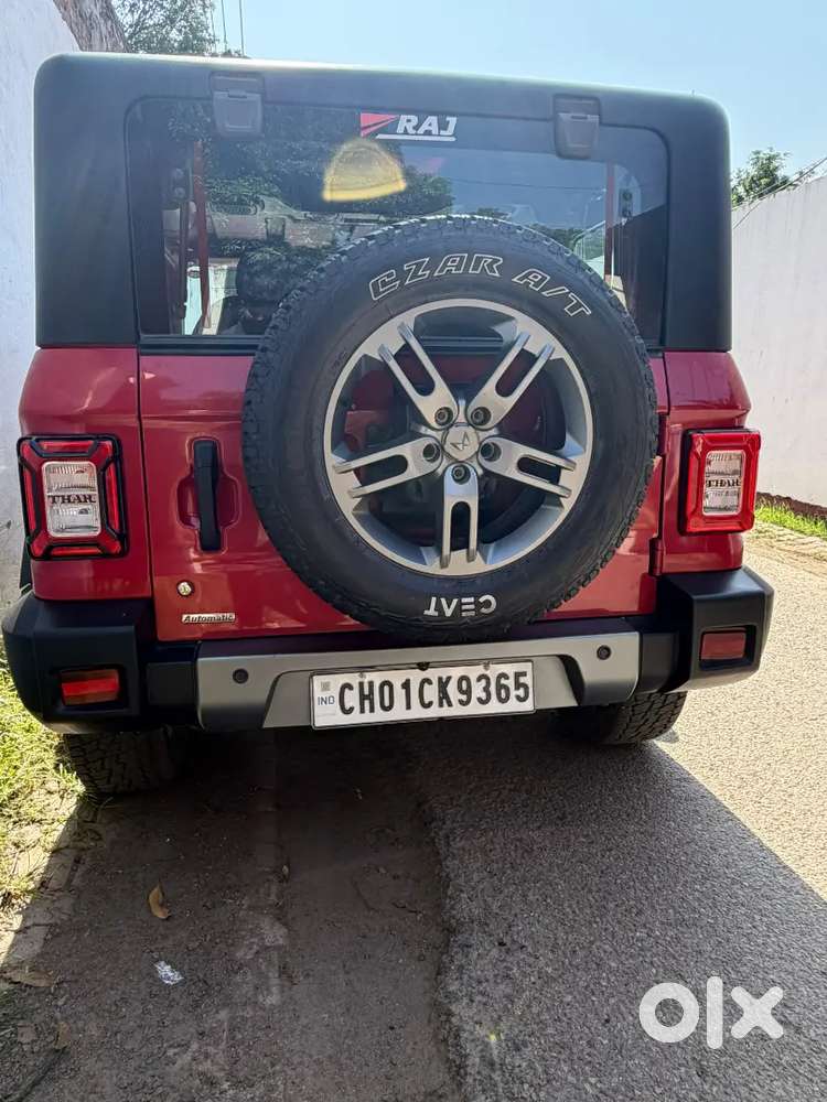 Mahindra Thar Lx D 2022