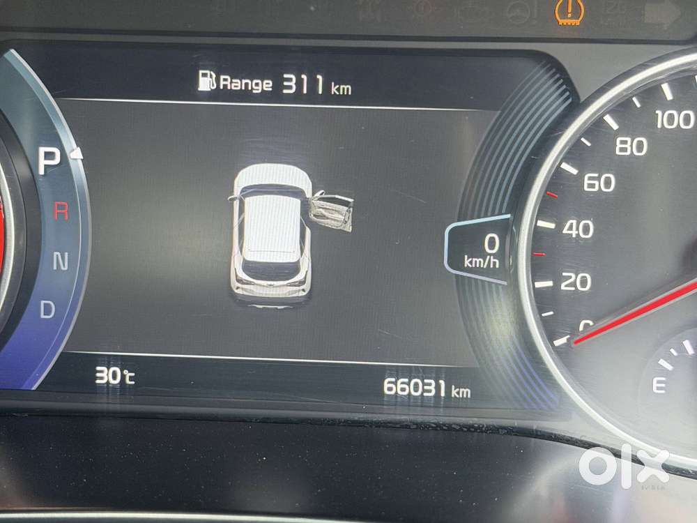 Kia Seltos 1.5 Gtx+ Diesel At, 2022, Diesel