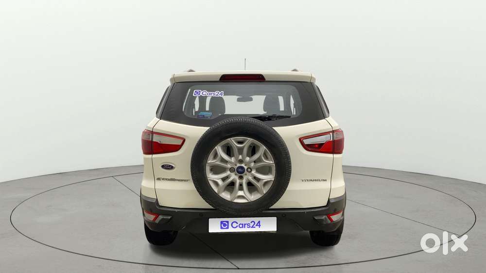 Ford Ecosport 1.5 Ti Vct At Titanium, 2016, Petrol