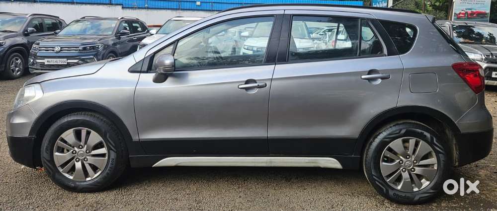 Maruti Suzuki S-cross Zeta 1.3, 2016, Diesel