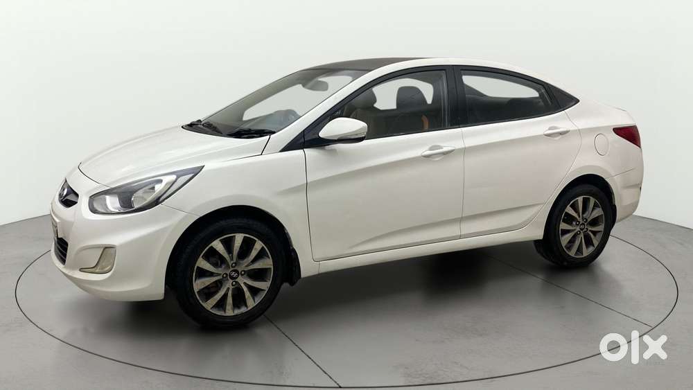 Hyundai Verna 2011-2014 1.4 Cx, 2014, Petrol