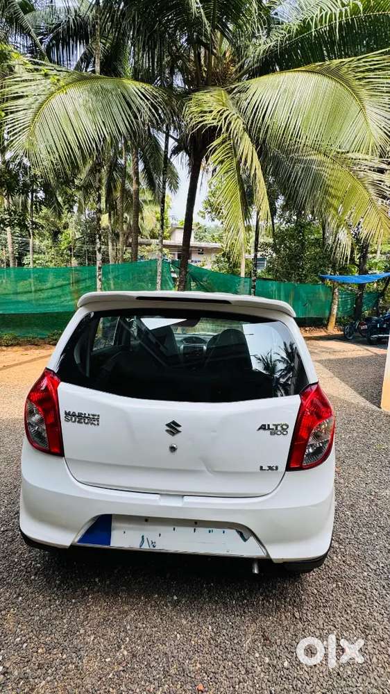 Maruti Suzuki Alto 800 2016