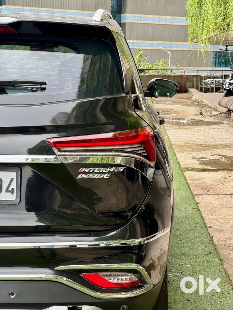 Mg Hector Plus, 2020, Diesel