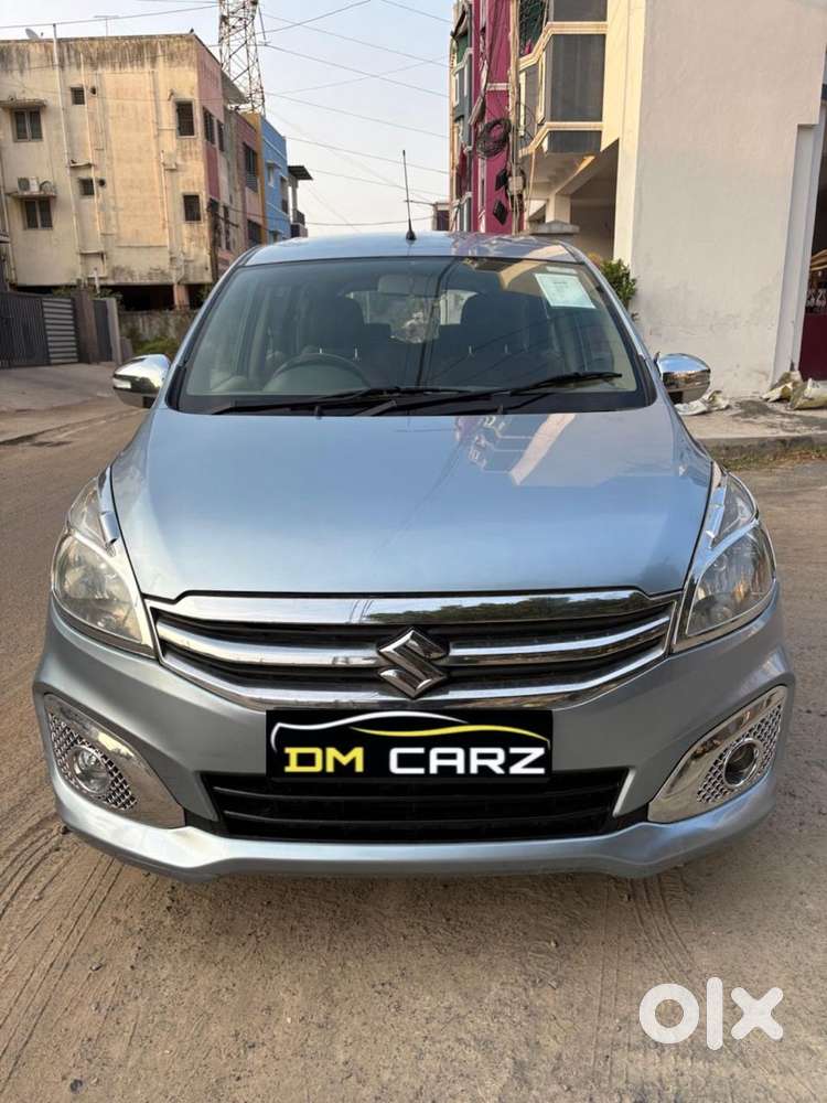 Maruti Suzuki Ertiga Vdi Shvs, 2016, Diesel