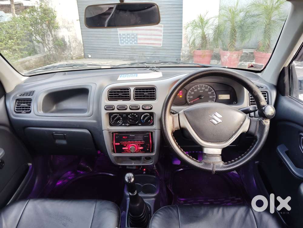 Maruti Suzuki Alto 800 Lxi, 2012, Petrol