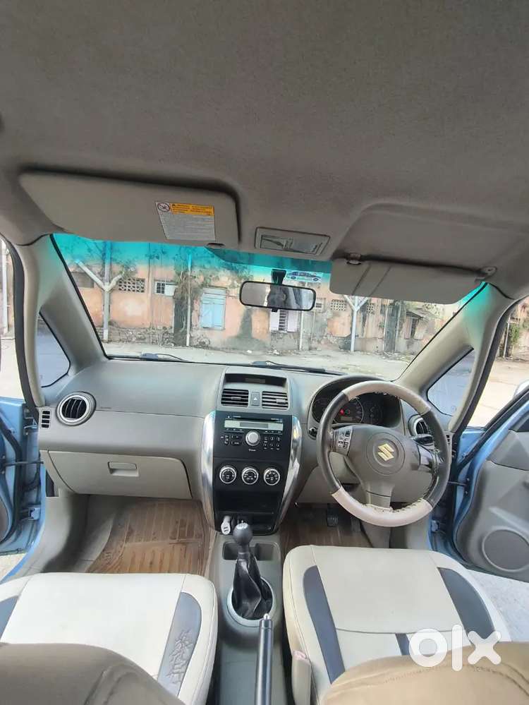 Maruti Suzuki Sx4 2011 Diesel 80872 Km Driven