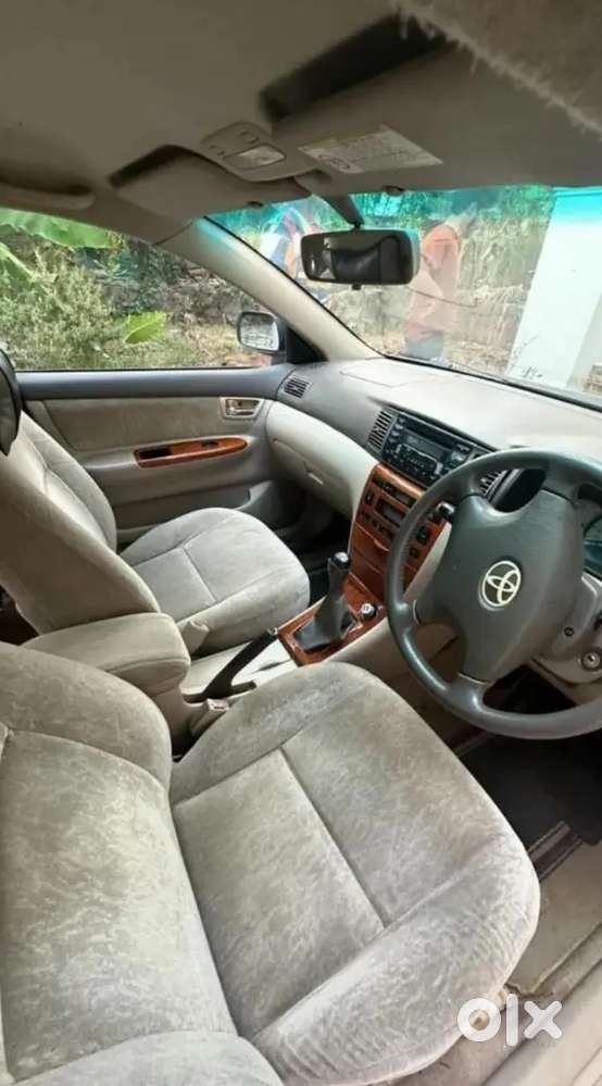 Toyota Corolla 2003 Petrol 108000 Km Driven
