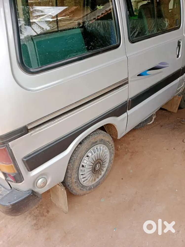 Maruti Suzuki Omni 2015
