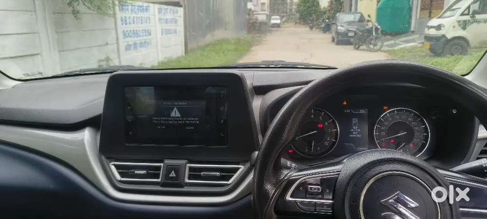 Maruti Suzuki Baleno 2022 Zeta