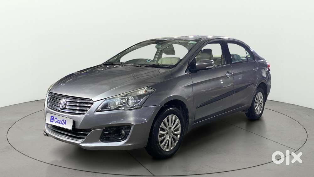 Maruti Suzuki Ciaz 1.4 At Zeta, 2018, Petrol