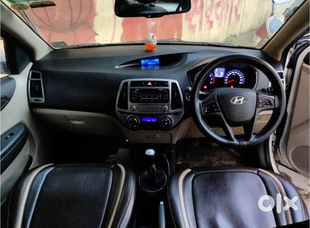 Hyundai I20 2014 Petrol Well Maintained  Push Button Start