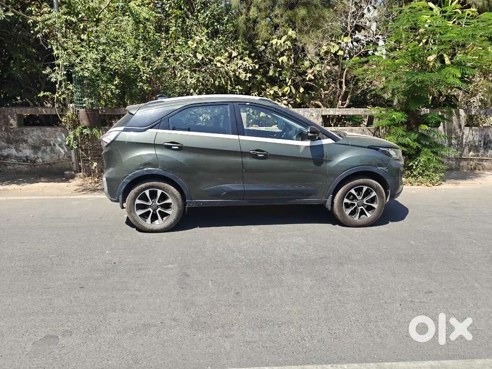Tata Nexon 2021 Top Model (o)