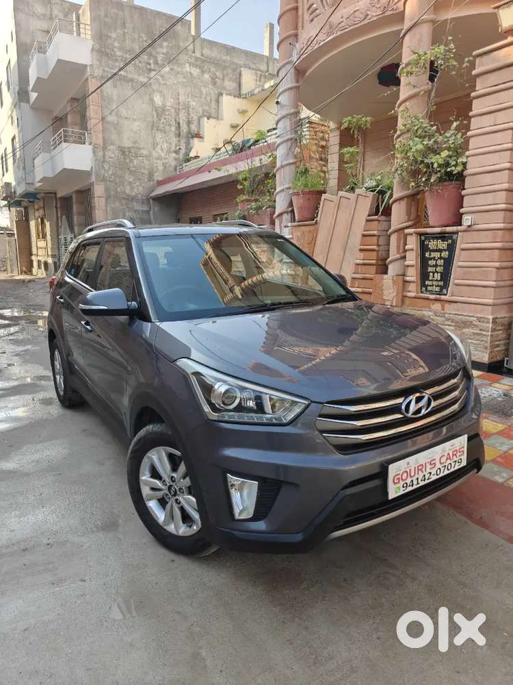 Hyundai Creta 1.6 Sx Diesel 2017 For Sale