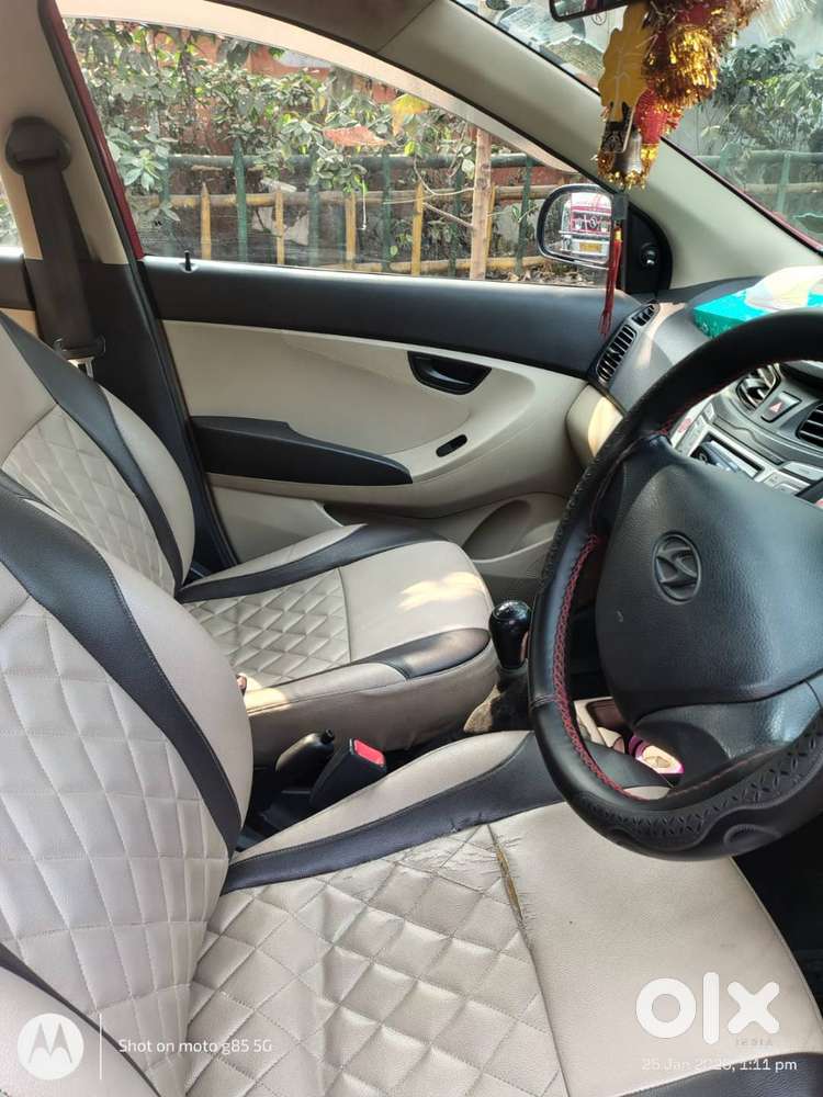 Hyundai Eon 2016 Petrol Magna