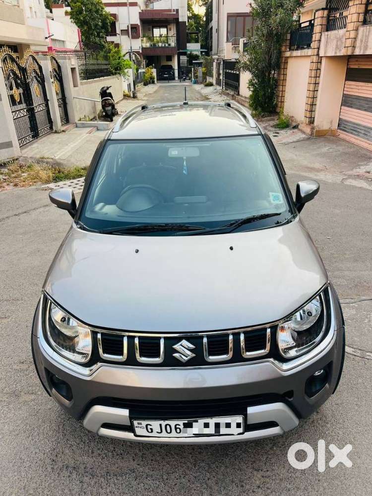 Maruti Suzuki Ignis 1.2 Zeta Mt, 2022, Petrol