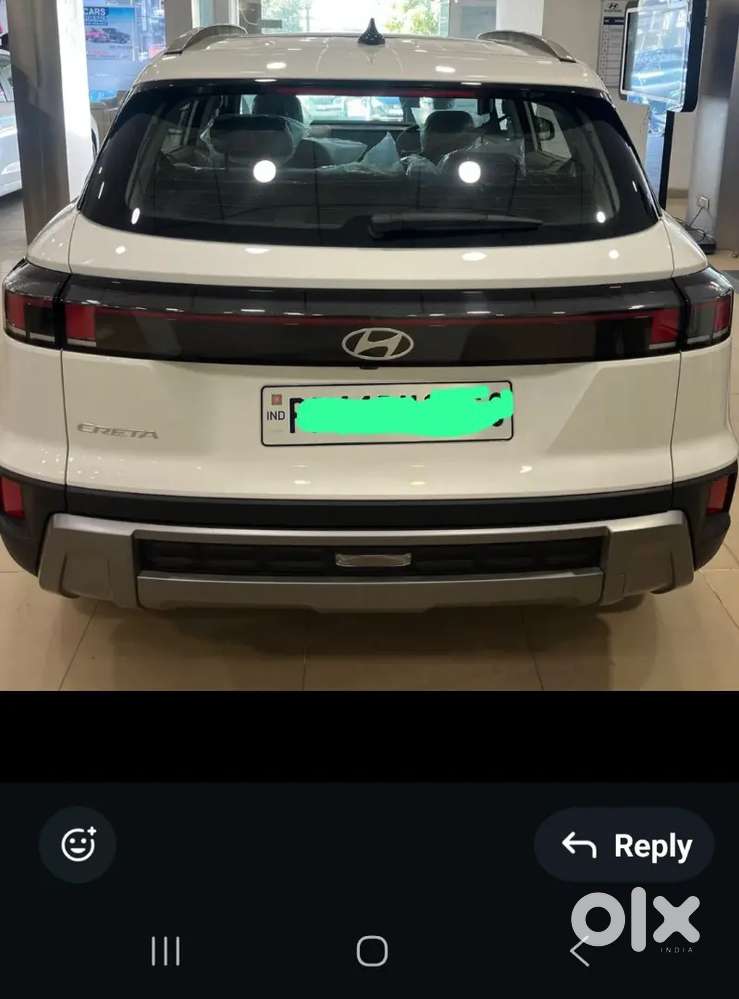 Creata Automatic Diesel S(optional)