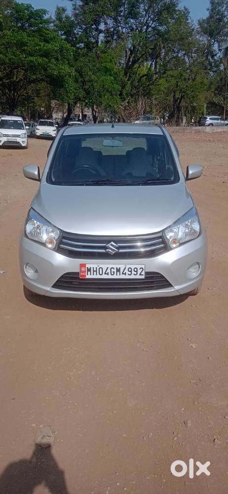 Maruti Suzuki Celerio 2014-2017 Green Vxi, 2014, Cng & Hybrids