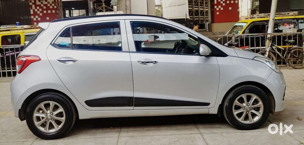 Hyundai Grand I10 Asta 1.2 (o) Vtvt, 2015, Petrol