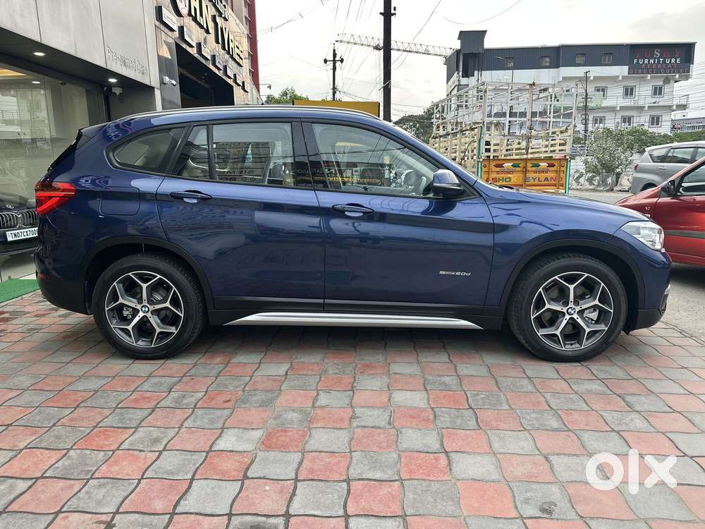 Bmw X1 Sdrive 20d X Line, 2017, Diesel