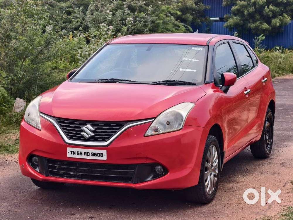 Maruti Suzuki Baleno 1.2 Zeta At, 2017, Petrol