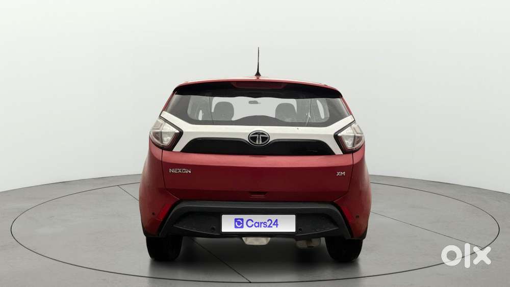 Tata Nexon 1.2 Revotron Xm, 2018, Petrol