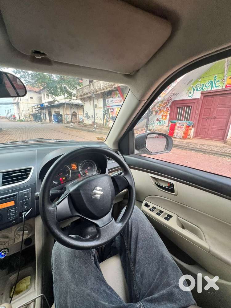 Maruti Suzuki Diesel 2012