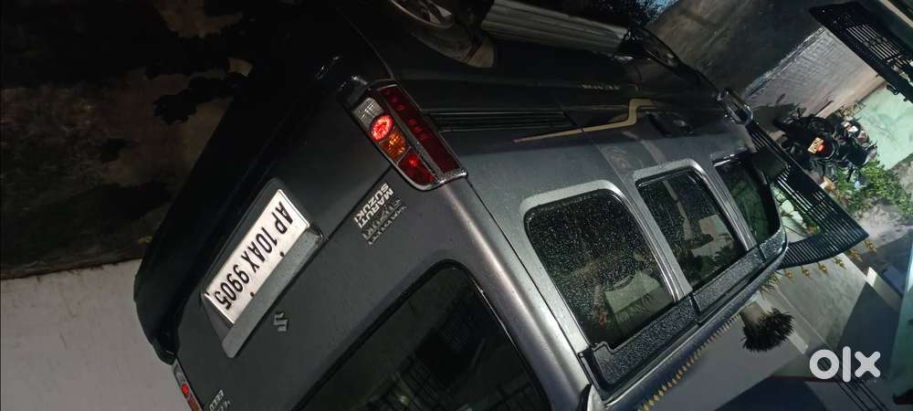 2011 Maruti Suzuki Eeco