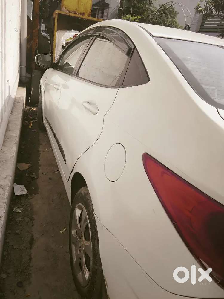 Hyundai Verna Sx 2011 Fourth Owner