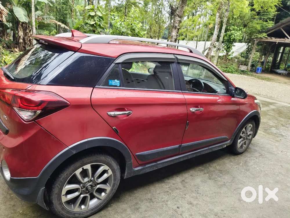 Hyundai I20 Active 2018 Petrol Well Maintained