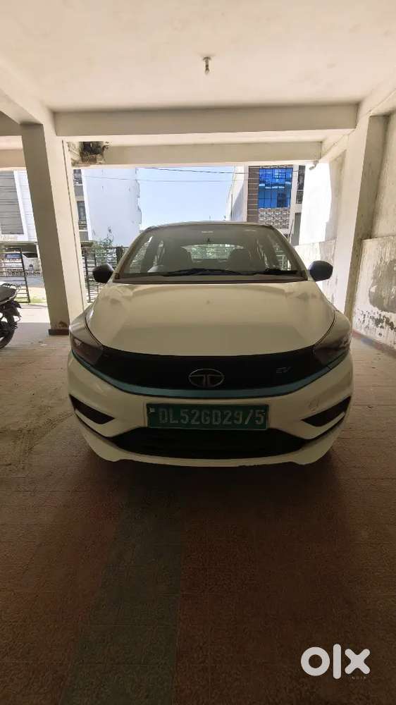 Tata Tigor Ev 2022 Electric 96000 Km Driven