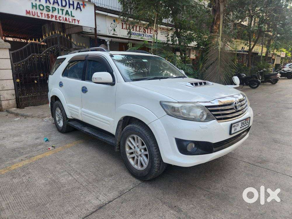 Toyota Fortuner 2011-2016 2.5 4x2 Mt Trd Sportivo, 2013, Diesel
